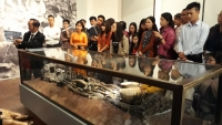 Mộ cổ Châu Can và một số hình thức chôn cất của người Việt cổ